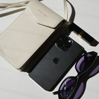 creamy MINI crossbody bag