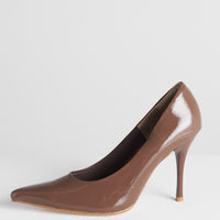 style up heels (made in Japan) / ivory