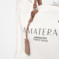 asanoha canvas bag / denim