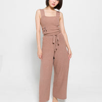 soft knitted tank