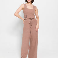 soft knitted tank