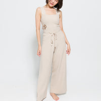 soft knitted tank