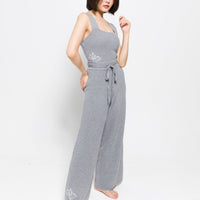 soft knitted tank