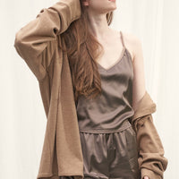 mix and match smooth satin camisole