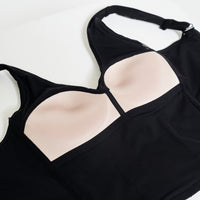Dreamy tanktop / black