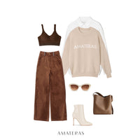 cotton corduroy pants