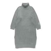 elegant knitted dress