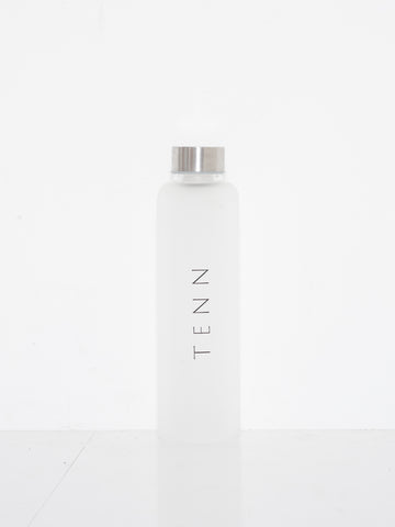 Tenn Water bottle / Silver