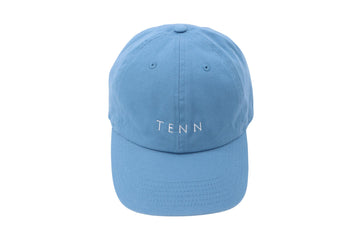TENN basic logo cap / blue