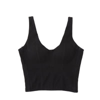Dreamy Tanktop / 墨(black)