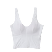 Dreamy Tanktop / 胡粉(white)