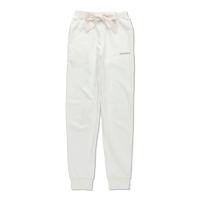 luxe joggers / off-white