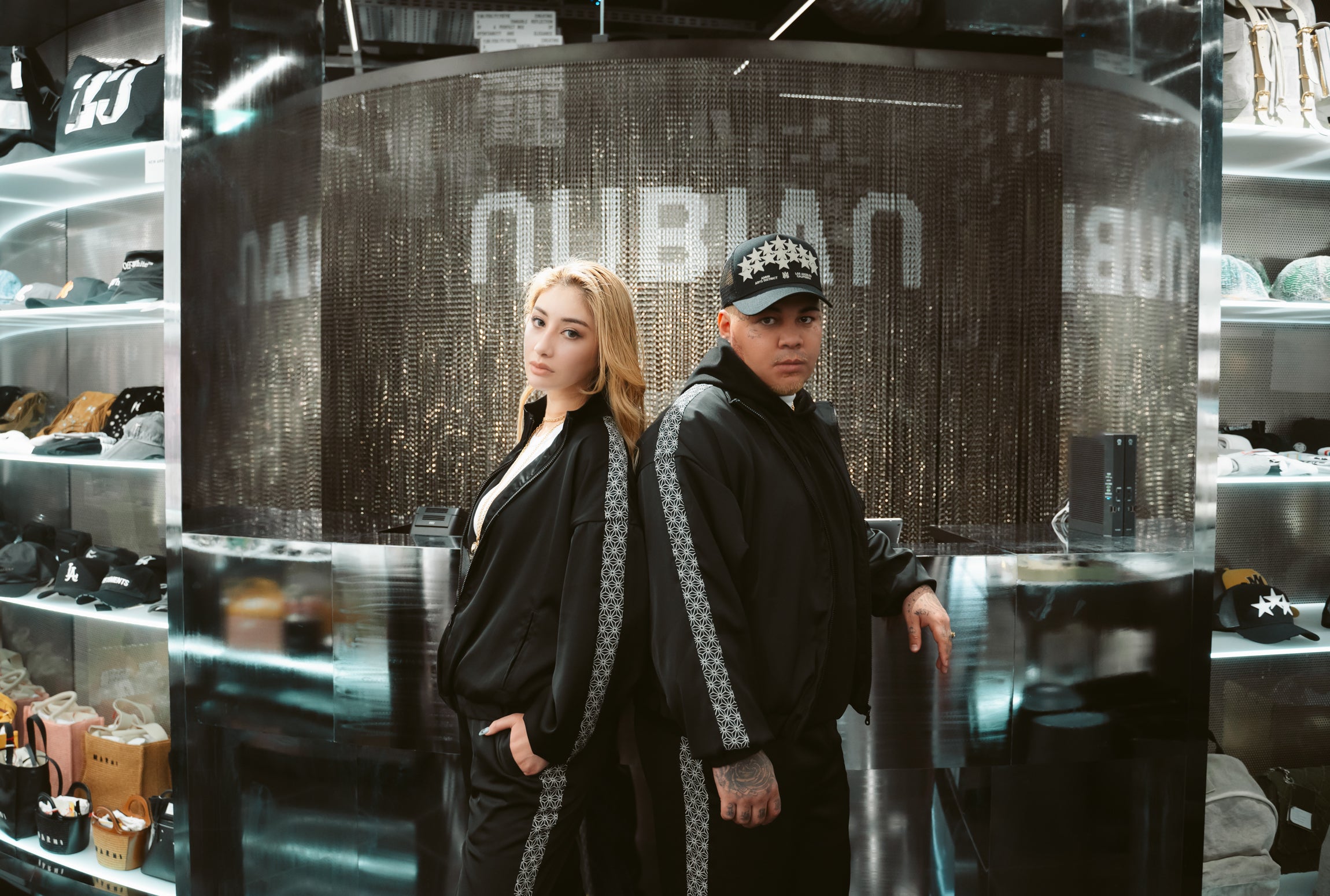 NUBIAN　× AMATERAS　エクスクルーシブコレクションが3月16日（土）より発売開始。NUBIAN公式サイトでの購入が可能。