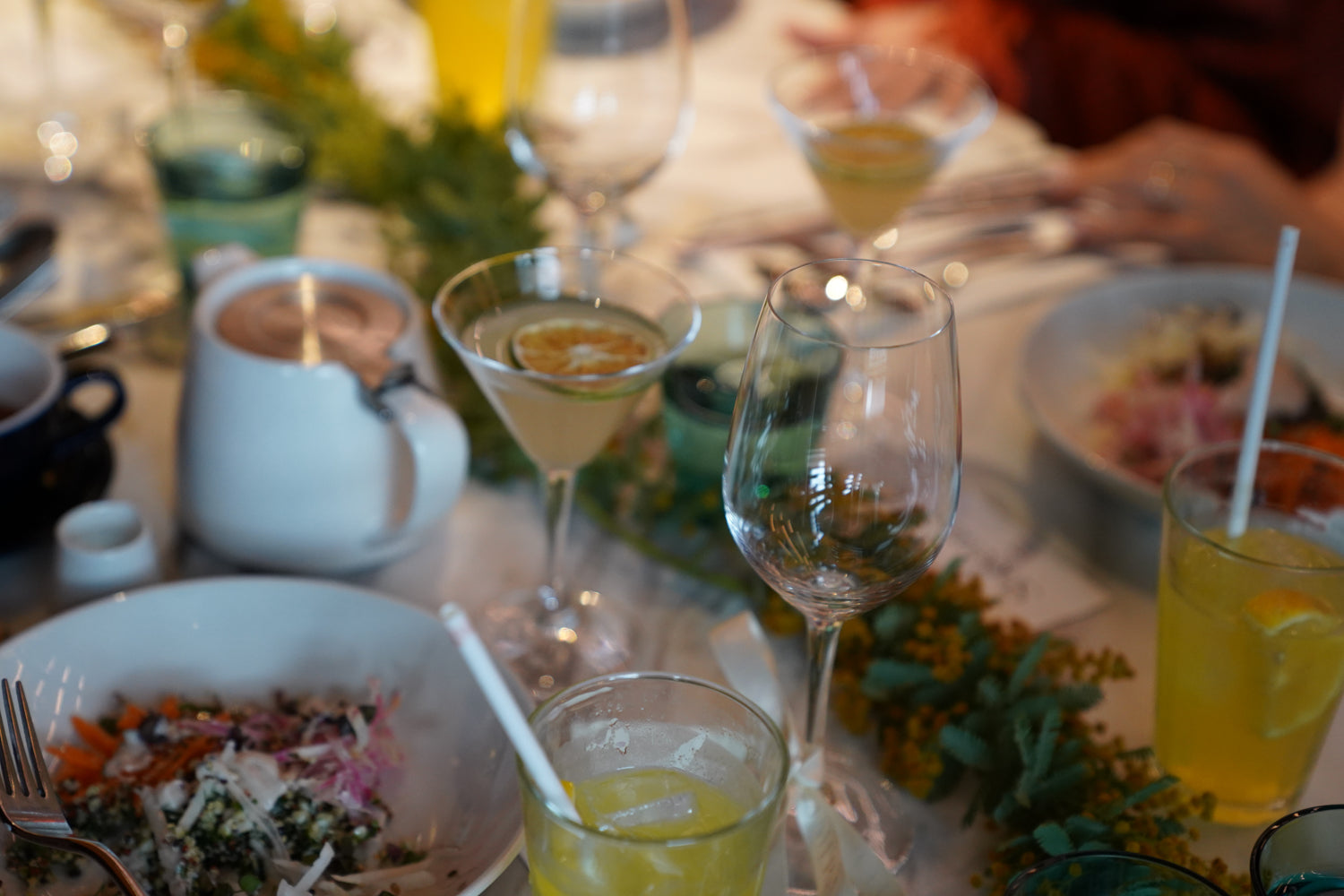 AMATERAS×bills 国際女性dayを祝うスペシャルコラボレーションイベントをbills ginzaにて開催。様々なフィールドで活躍する女性がゲストとして参加。