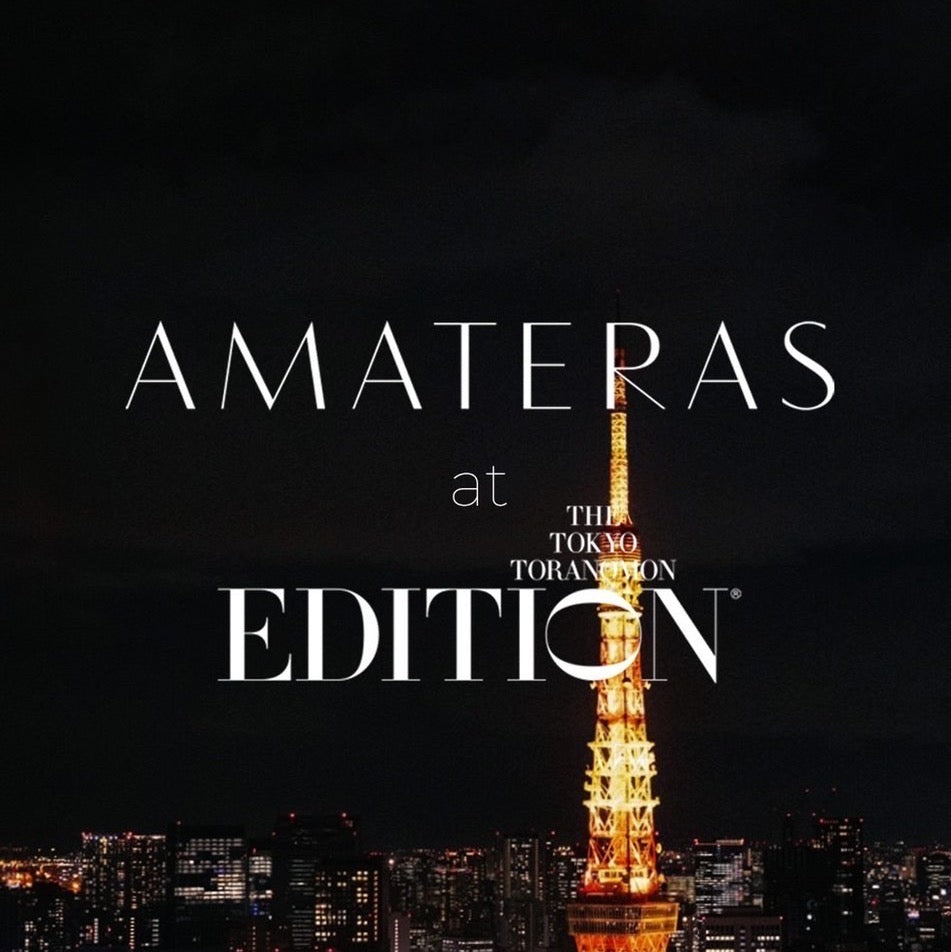 AMATERAS at Toranomon EDITION Hotel