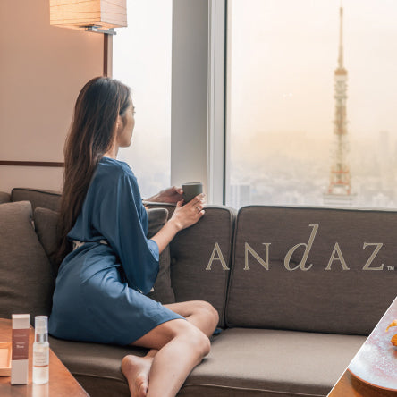 Andaz x AMATERAS staycation