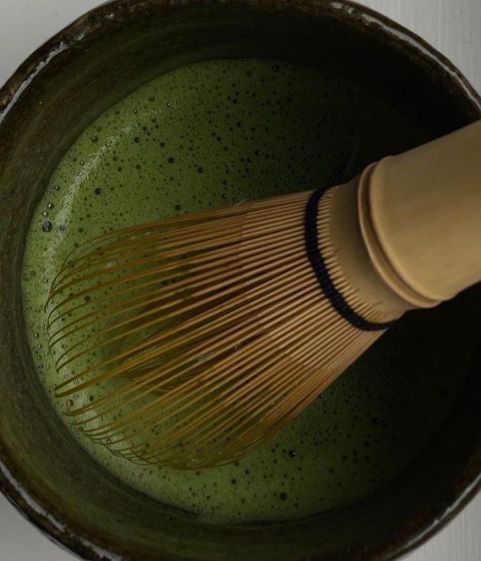 MATCHA PALETTE