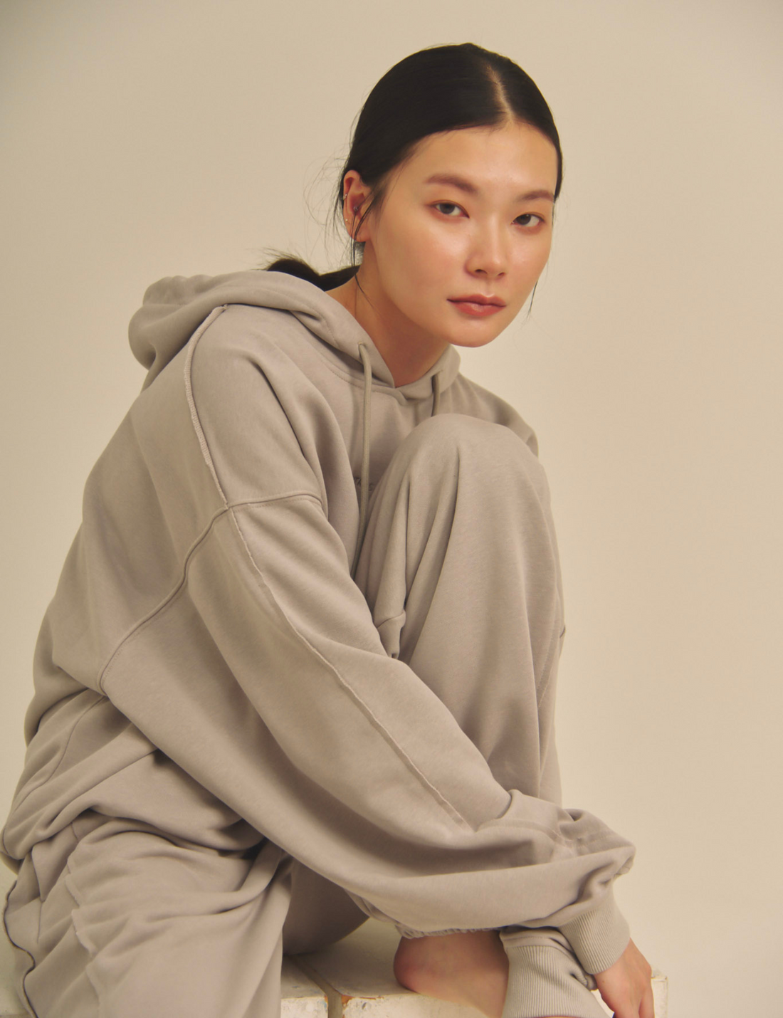 City Comfort Sweat Pants / 薄墨(gray)