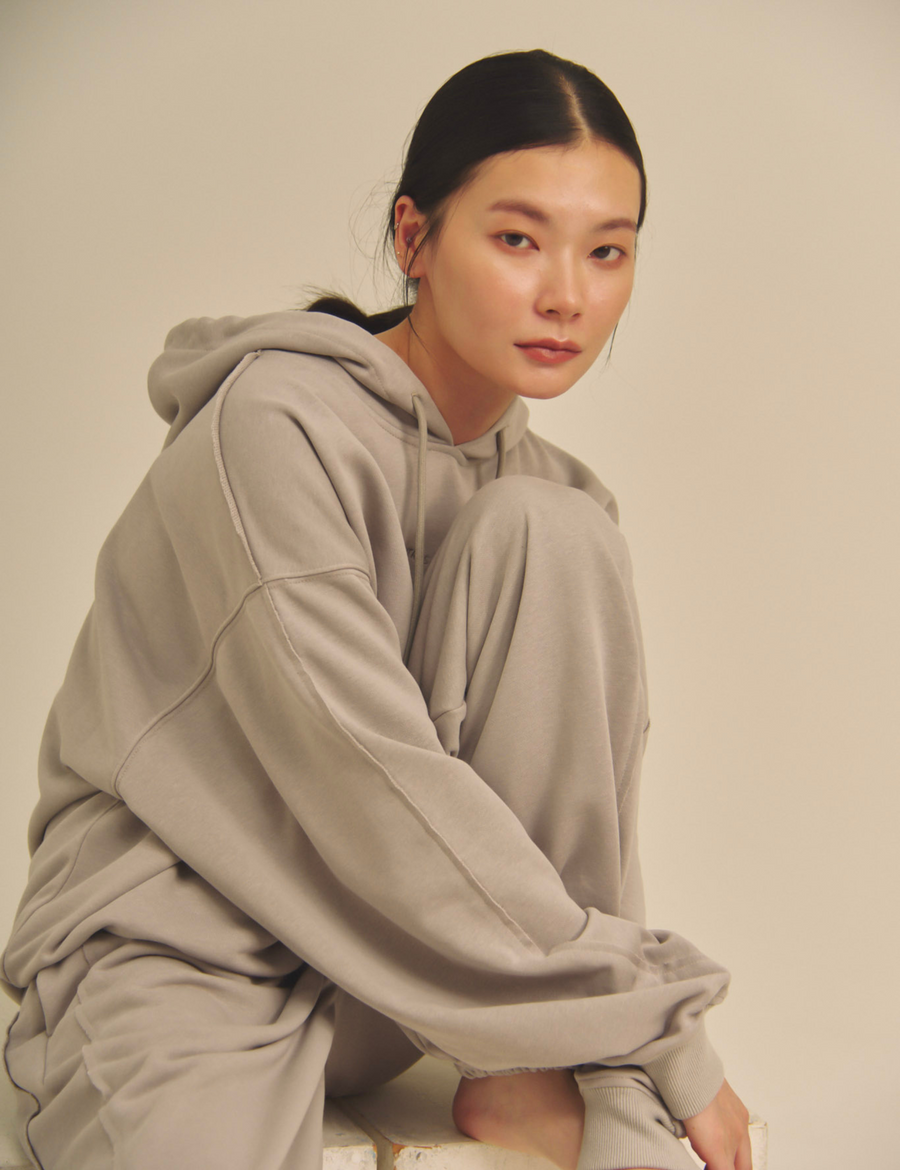 City Comfort Sweat Pants / 薄墨(gray)