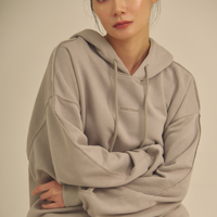 City Ease Pullover Top / 薄墨(gray)
