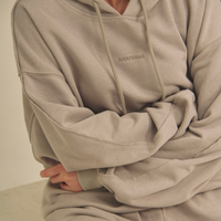 City Ease Pullover Top / 薄墨(gray)