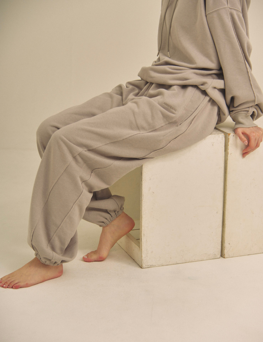 City Comfort Sweat Pants / 薄墨(gray)