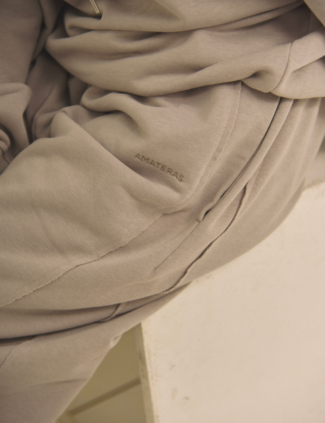 City Comfort Sweat Pants / 薄墨(gray)