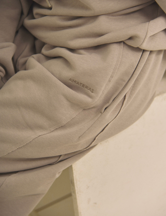 City Comfort Sweat Pants / 薄墨(gray)