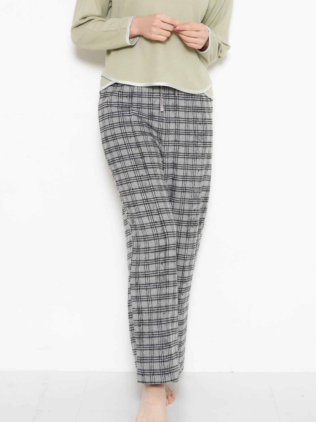 ginkgo cotton pj pants