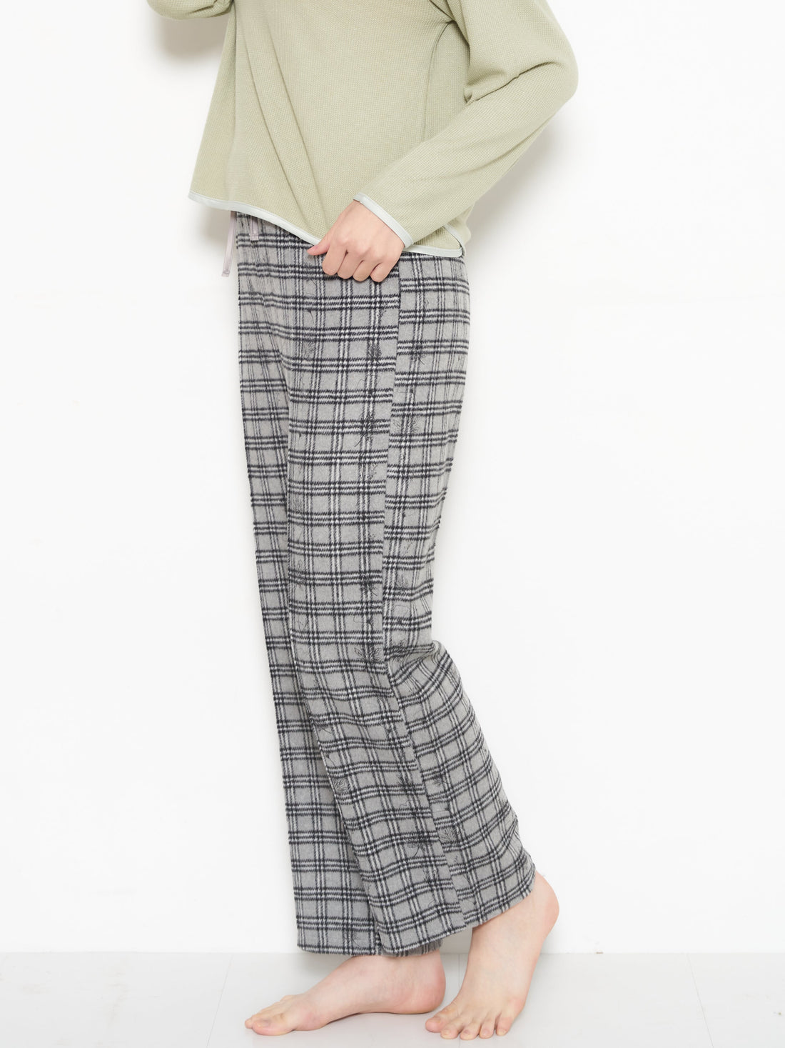 ginkgo cotton pj pants
