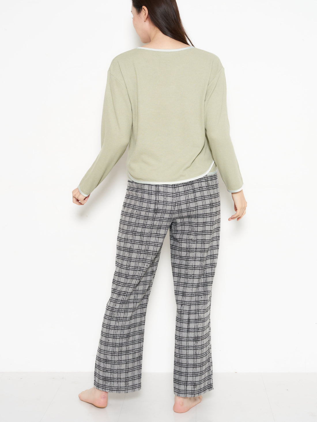 ginkgo cotton pj pants