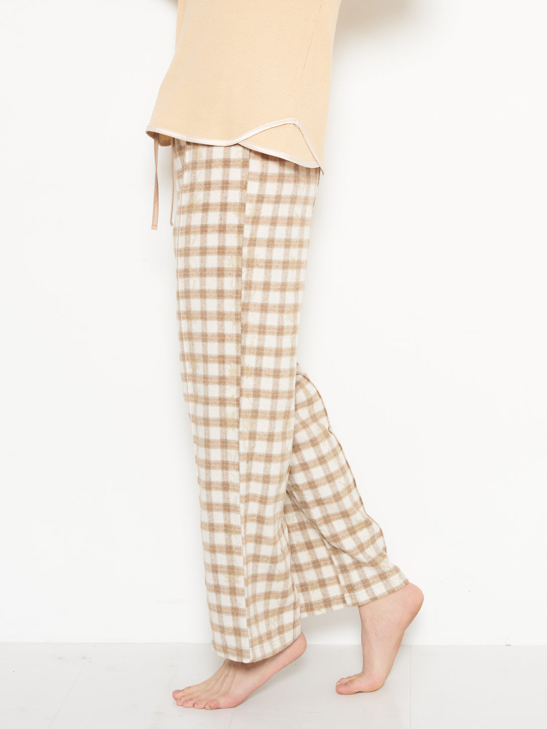 ginkgo cotton pj pants