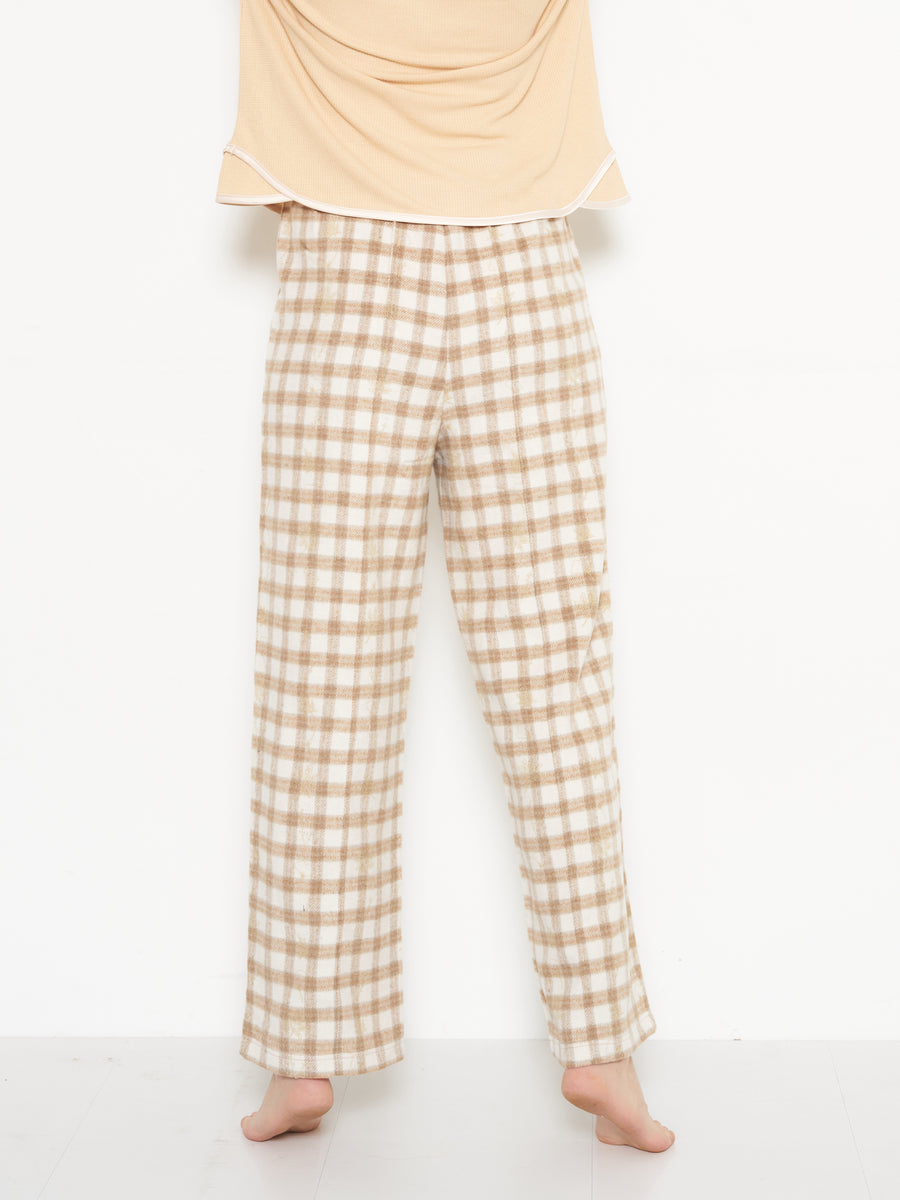 ginkgo cotton pj pants