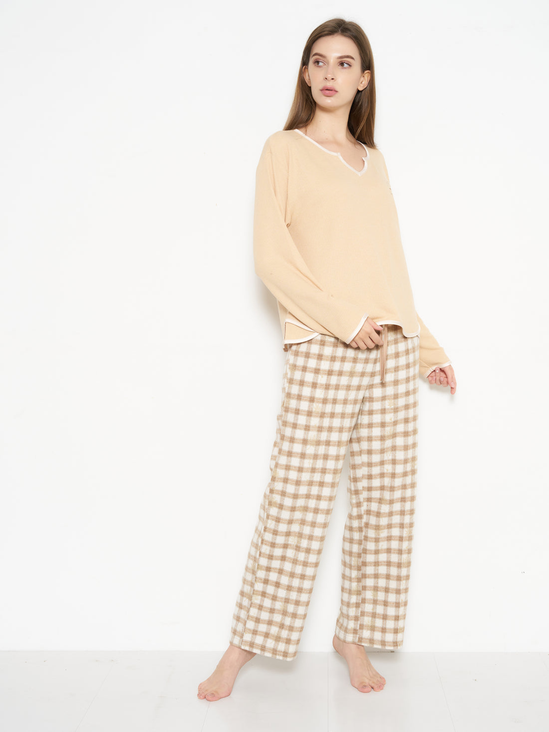 ginkgo cotton pj pants