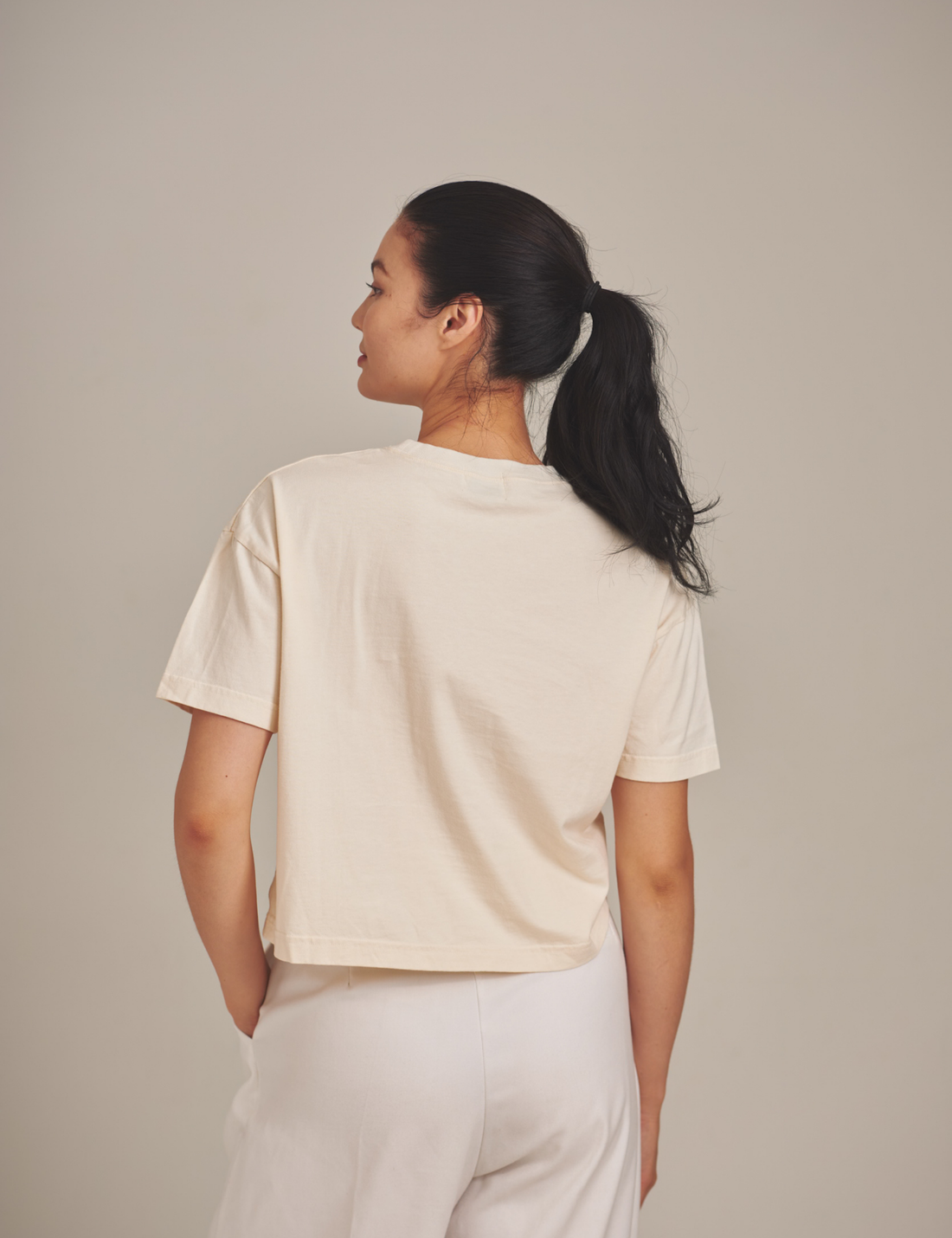 AMATERAS logo Tee / 琥珀(orange)