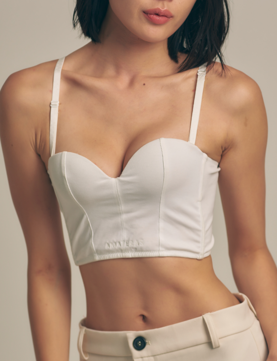 Dreamy Bra / white