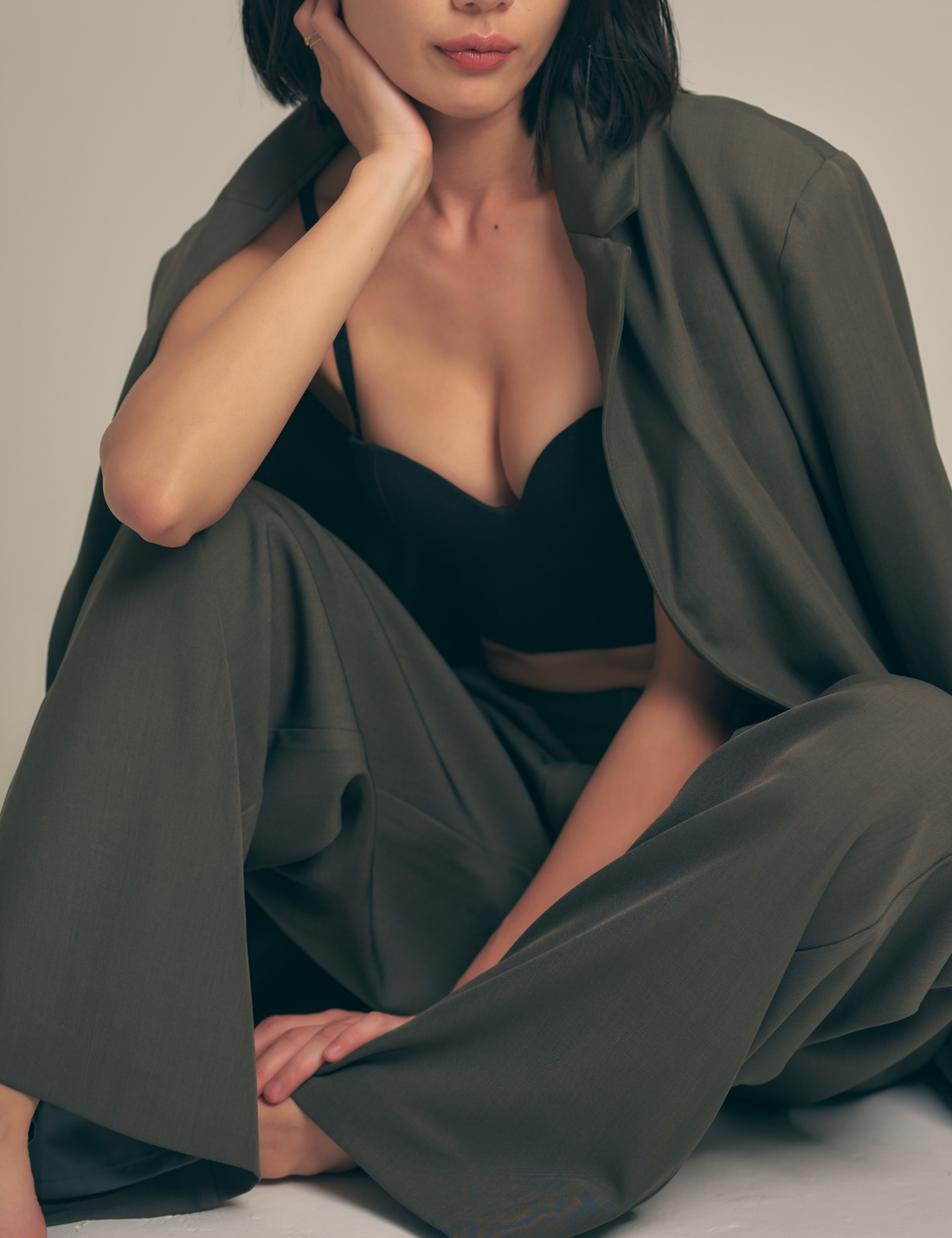 Dreamy Bra / black