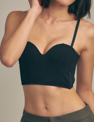 Dreamy Bra / black