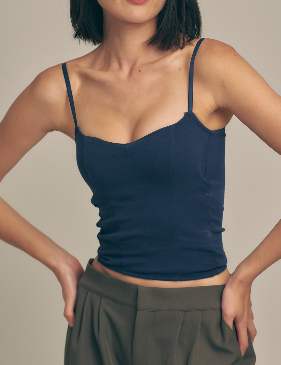 Dreamy Camisole / navy