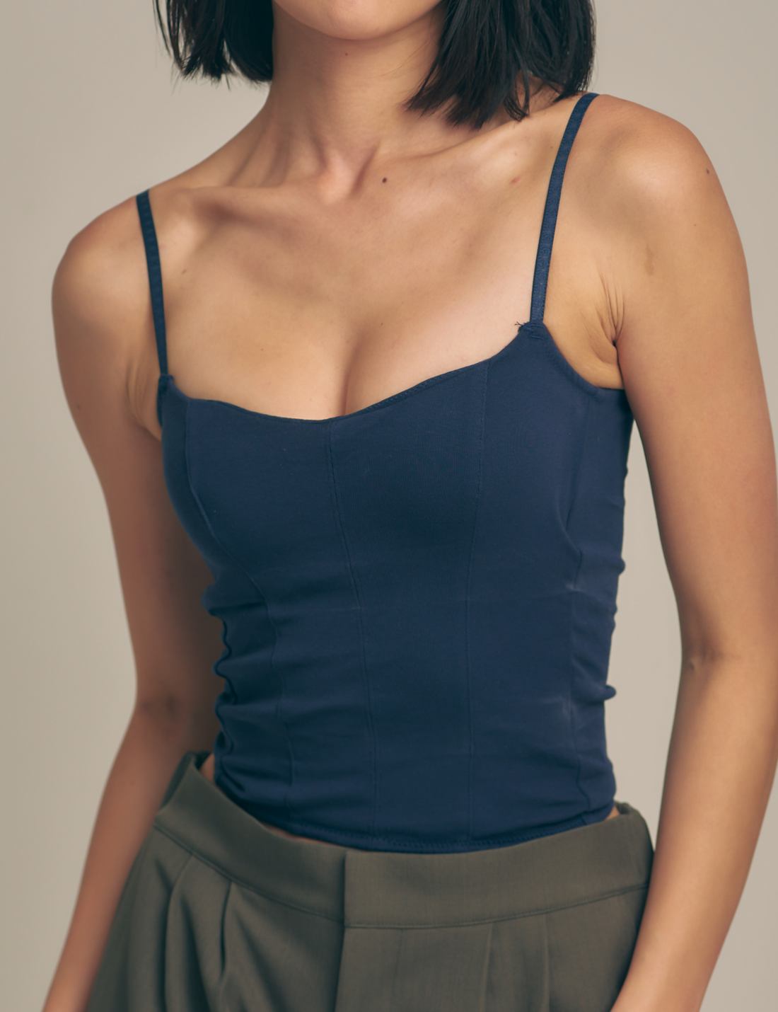 Dreamy Camisole / navy