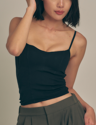 Dreamy Camisole / black