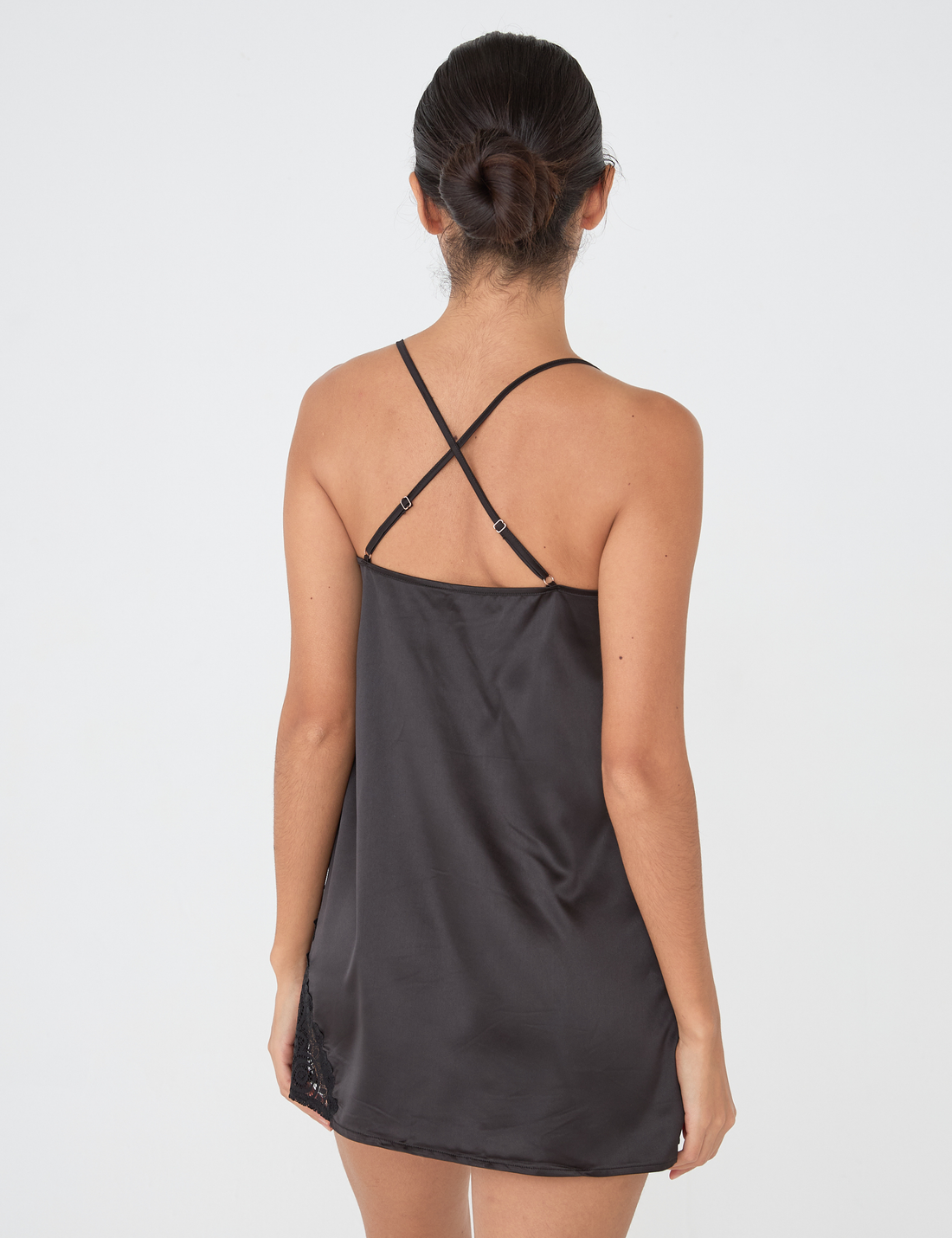 Dreamy Camisole / 墨(black) – AMATERASJAPAN
