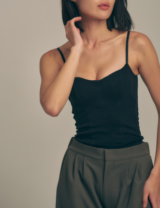 Dreamy Camisole / black