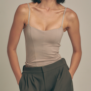 Dreamy Camisole / Jun (greige)