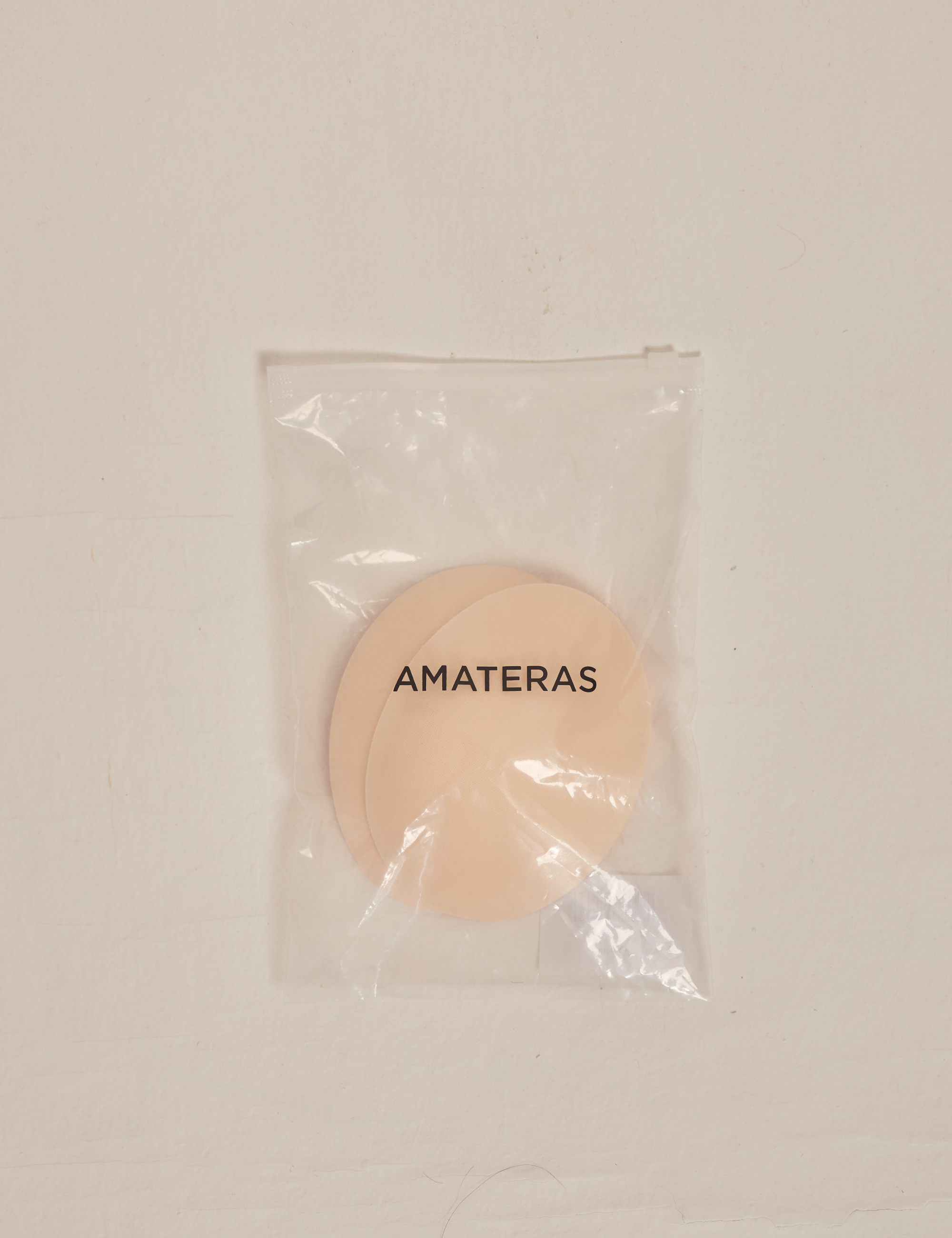 WABISABI oval soft pad