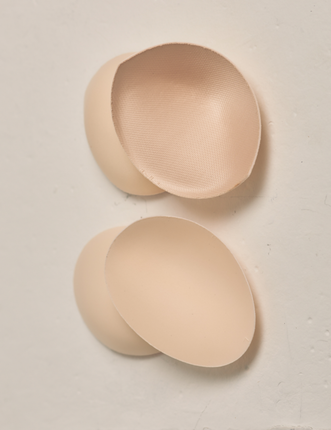 WABISABI oval soft pad