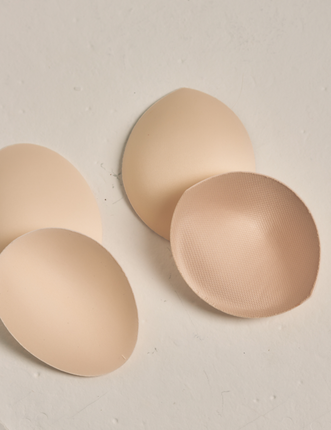 WABISABI oval soft pad
