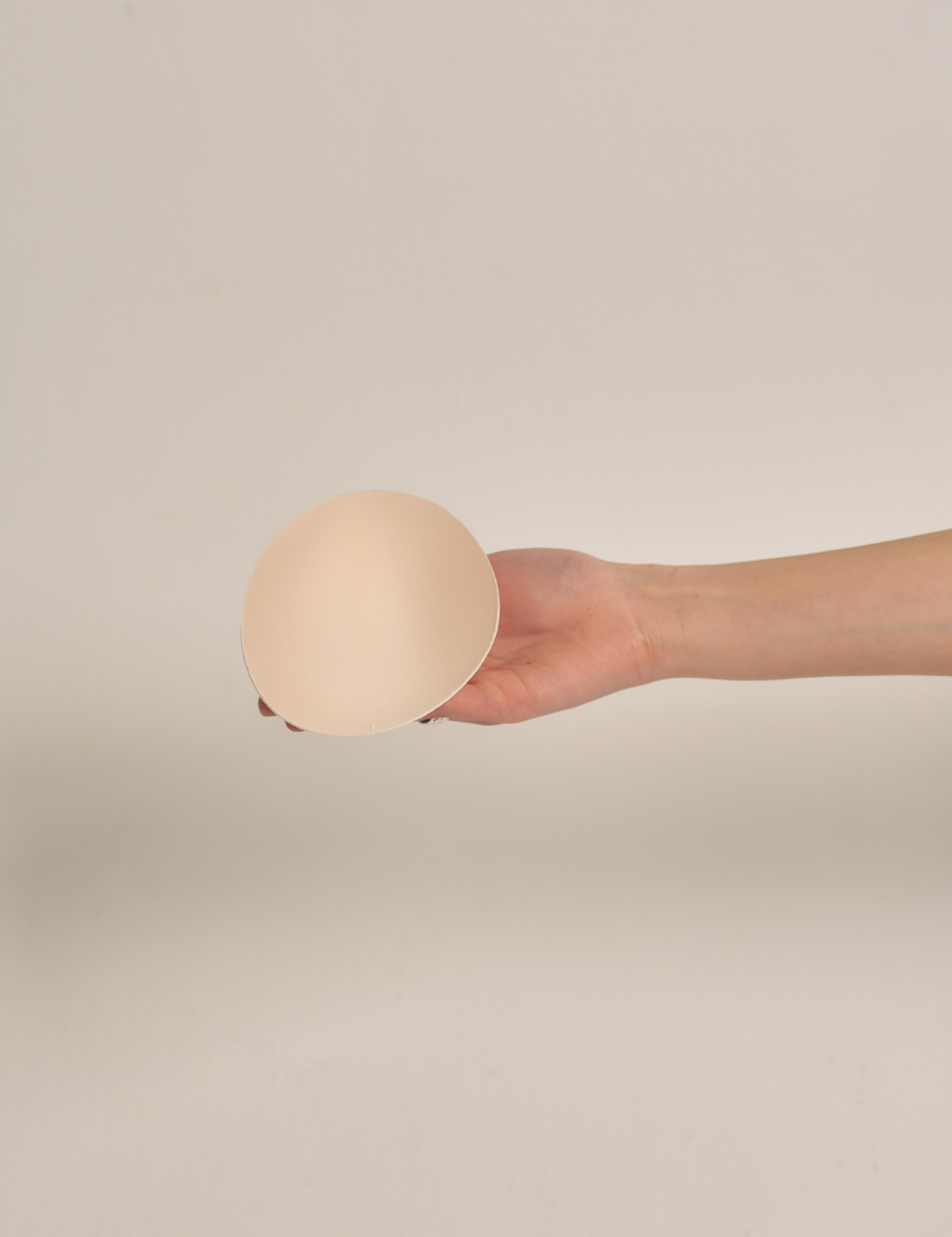 WABISABI oval soft pad