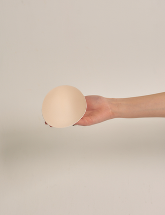 WABISABI oval soft pad