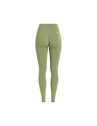 Aura Active LifeUp Leggings / 抹茶(matcha)